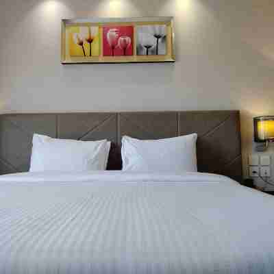 The Hamuse Luxury Hotel Rooms