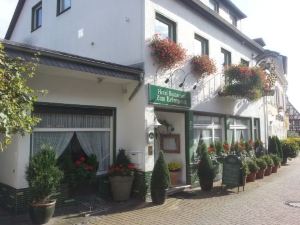 Hotel-Restaurant Zum Rebengarten