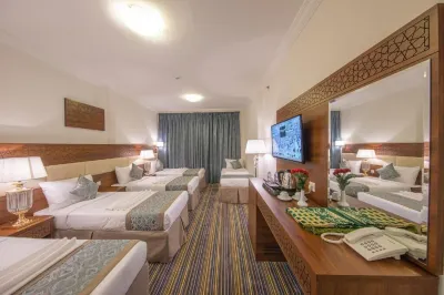Snood Al Rayyan Hotel Hotels in Ar Rawabi