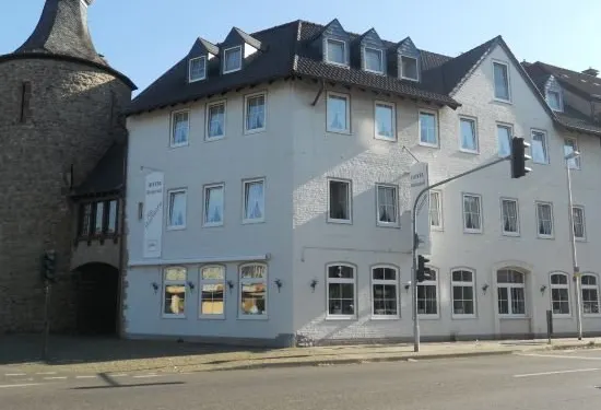 海克森特姆酒店