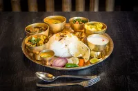 Hotel Himalayan Villa - breakfast