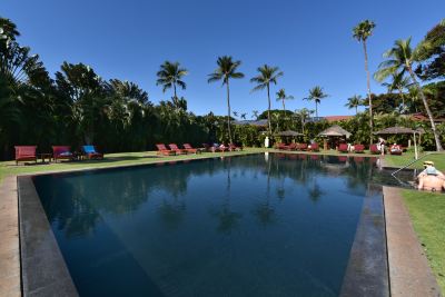 Outdoor Swimming Pool