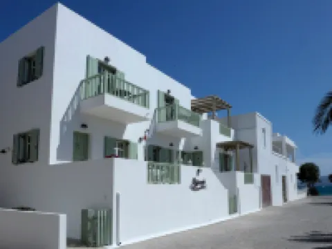 Almyris Hotels in Milos