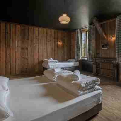 Refuge du Montenvers Rooms