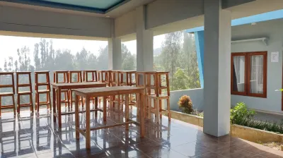 Anugrah Bromo Homestay at Desa Wisata Bromo Mitra RedDoorz Hotels near Bromo via Pasuruan