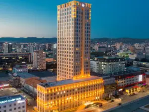 Best Western Premier Tuushin Hotel