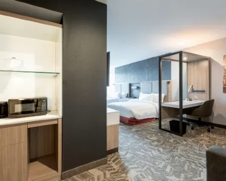 スプリングヒル スイーツ チェスター バミューダのホテル