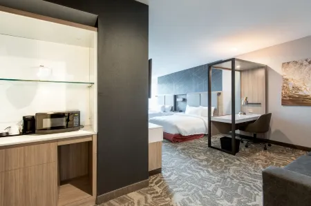 SpringHill Suites Chester Отели в г. Бермуда