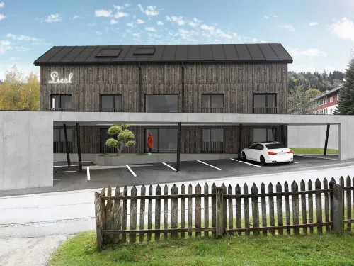 Premium Penthouse Mit Sauna