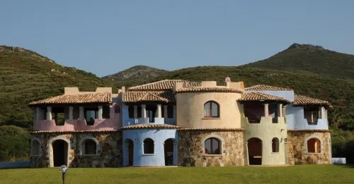 Il Borgo Di Punta Marana