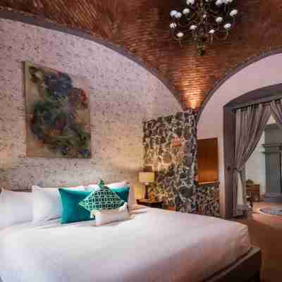 Hacienda Santo Cristo Hotel & Spa - Adults Only Rooms