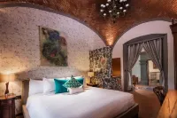 Hacienda Santo Cristo Hotel & Spa - Adults Only - Swimmingpools