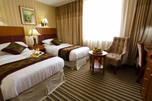Hotel Park Exclusive - Quầy Bar