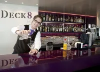 Atlantic Hotel Kiel - bar