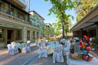 Lesnaya Sloboda Hotel Hotel di Odintsovsky District