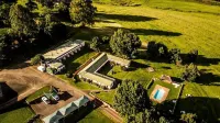 St Ives Lodge & Venue Отели в г. 