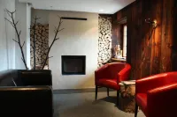 Das Posch Hotel - parking