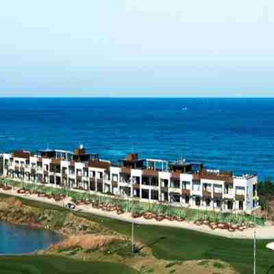 메이플비치골프앤리조트 Hotel Exterior