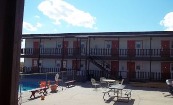 Love Hotels Badlands National Park at Kadoka SD