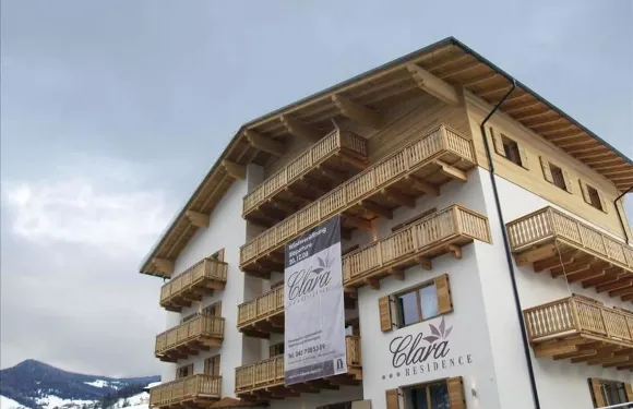 克拉拉公寓式酒店