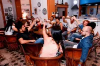 Hostel Hospedarte Centro - Quầy bar