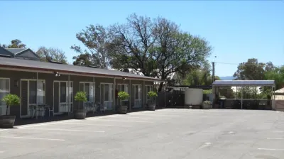 Augusta Courtyard Motel Các khách sạn gần Port Augusta Train Park