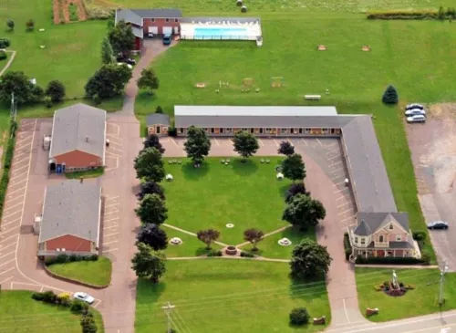 Silverwood Motel Hotels in North Rustico