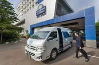 Days Hotel & Suites by Wyndham Jakarta Airport - parking