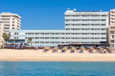 Dom Jose Beach Hotel (Plus) Hotel di Quarteira