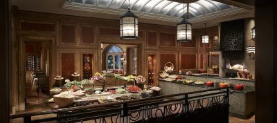 レストラン ザ・リッツ・カールトン大阪の写真