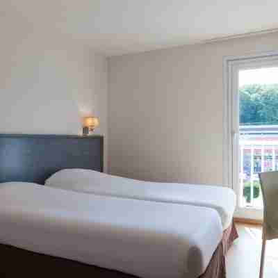 The Originals City, Hôtel le Louisiane, Belfort Sud (Inter-Hotel) Rooms