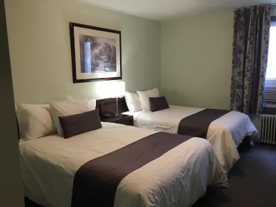 Auberge Centre Ville Hotels in Jonquière