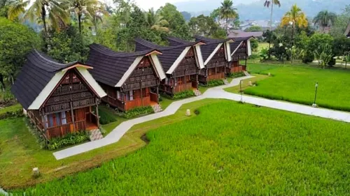 Toraja Misiliana Hotel Hotel di Tana Toraja