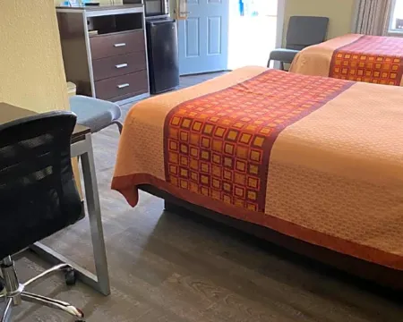 Savannah Motel Hotels in Hardin County