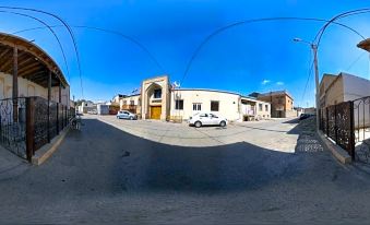 Reikartz Modarixon Bukhara