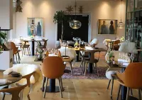 Hotel Britannia - petit déjeuner