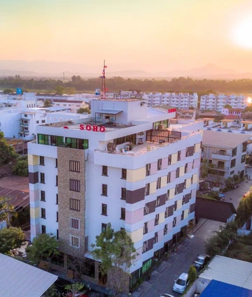 รูปภาพของโซโห บูทีค โฮเทล