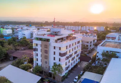 Soho Boutique Hotel Các khách sạn ở 