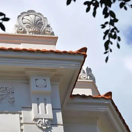 Villa Masetta - Luxury Suites