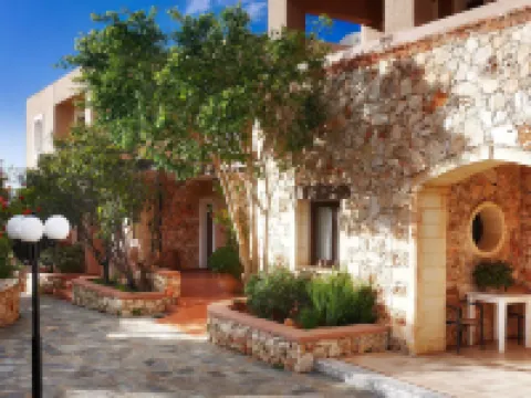 Areti Aparthotel Hotels in Aptera