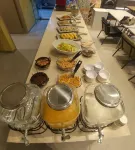 Seoul N Hotel Dongdaemun - sarapan