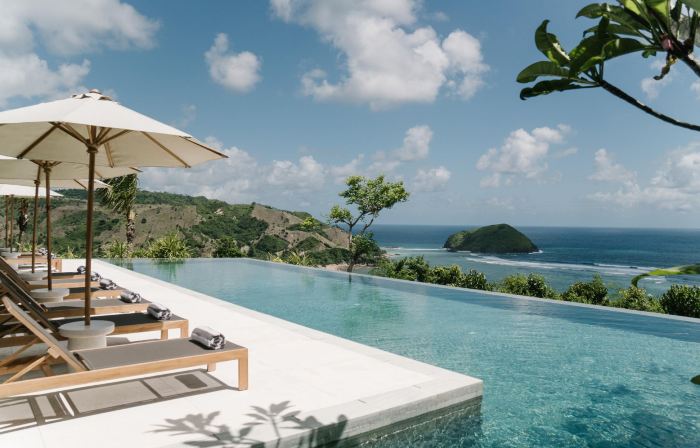 Somewhere Lombok Resort