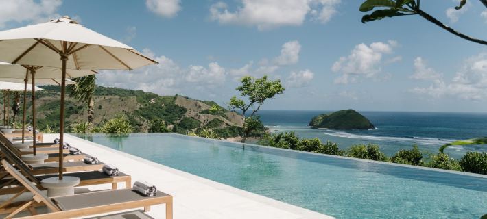 Somewhere Lombok Hotels in Pujut