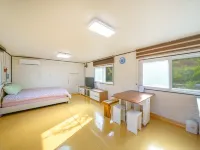 Danyang Wild Flower Garden Pension Hotels in Danyang-gun