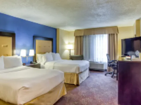 Holiday Inn INDIANAPOLIS CARMEL by IHG Hotels in Carmel