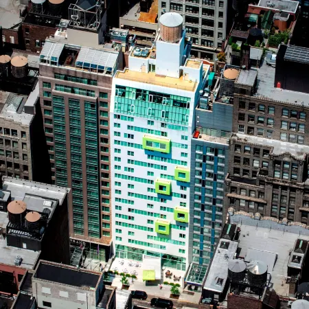 SpringHill Suites New York Midtown Manhattan/Fifth Avenue Отели рядом с достопримечательностью «Манхэттен»