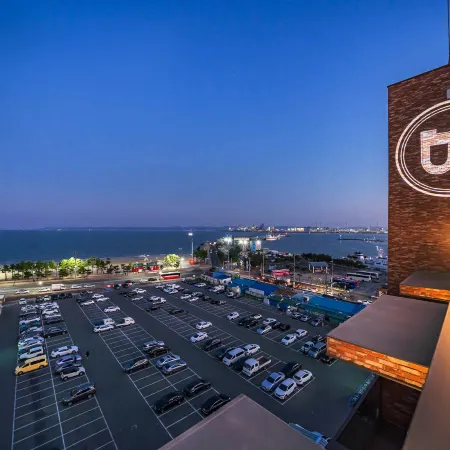 Browndot Terrace Pohang Passenger Terminal