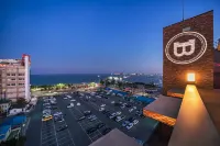 Browndot Terrace Pohang Passenger Terminal - إطلالة على البحر