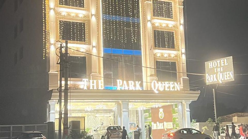 The Parkqueen
