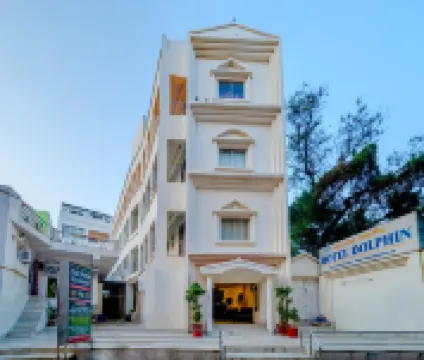 Hotel Dolphin - Puri Hotels in 